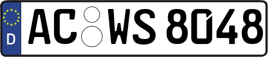 AC-WS8048