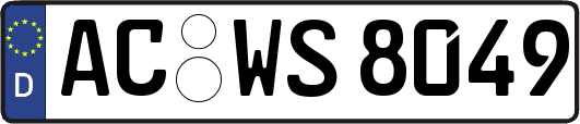AC-WS8049