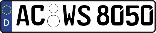 AC-WS8050