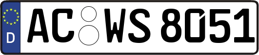AC-WS8051