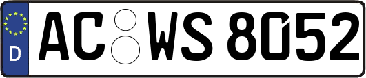 AC-WS8052
