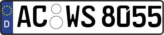 AC-WS8055