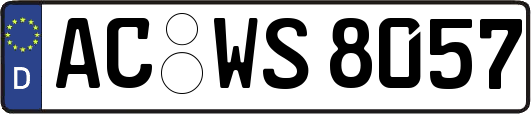 AC-WS8057