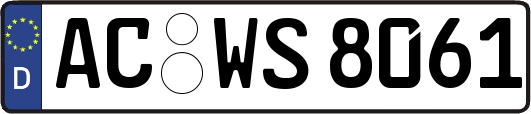 AC-WS8061