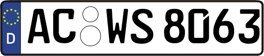 AC-WS8063