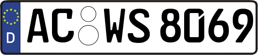 AC-WS8069