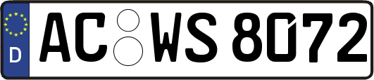 AC-WS8072