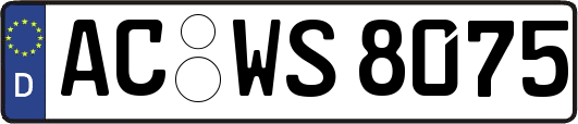 AC-WS8075