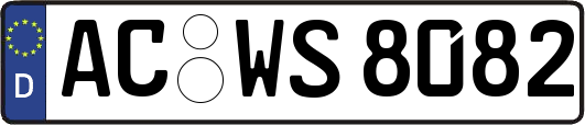 AC-WS8082