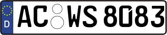 AC-WS8083