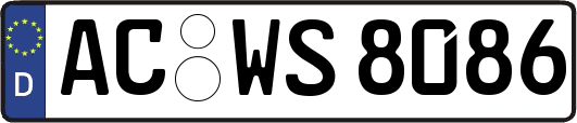 AC-WS8086