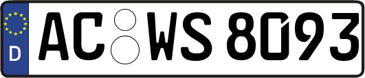 AC-WS8093