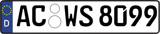 AC-WS8099