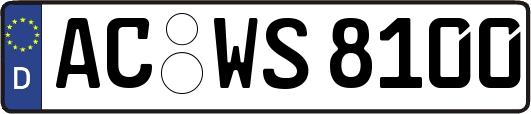 AC-WS8100