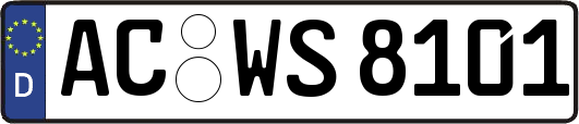 AC-WS8101