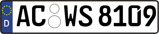 AC-WS8109
