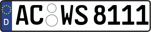 AC-WS8111