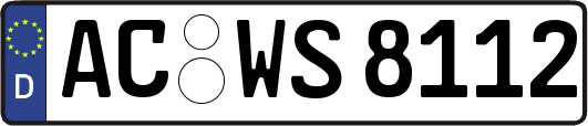 AC-WS8112