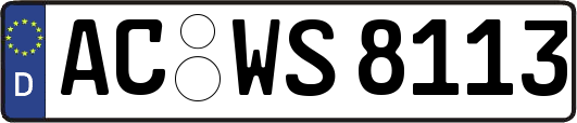 AC-WS8113