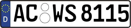 AC-WS8115