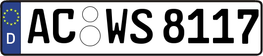 AC-WS8117
