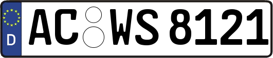 AC-WS8121