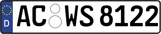 AC-WS8122