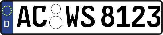 AC-WS8123