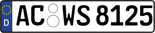 AC-WS8125