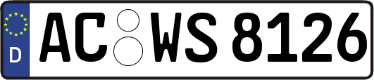 AC-WS8126