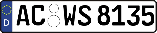 AC-WS8135