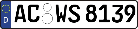 AC-WS8139
