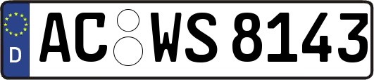 AC-WS8143