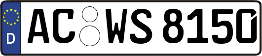 AC-WS8150