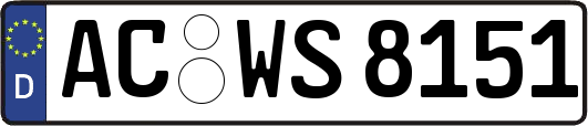 AC-WS8151
