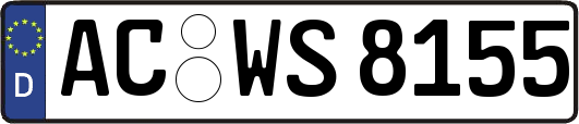 AC-WS8155