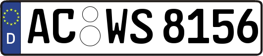 AC-WS8156