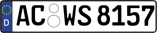 AC-WS8157