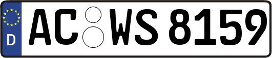 AC-WS8159