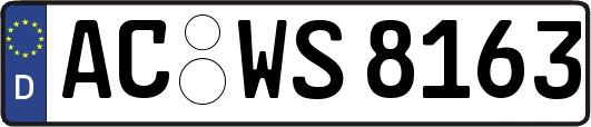 AC-WS8163