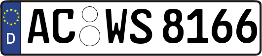AC-WS8166