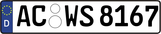 AC-WS8167