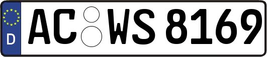AC-WS8169