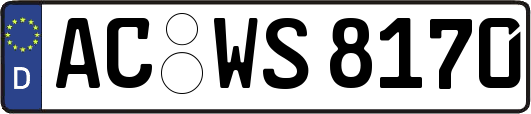 AC-WS8170