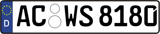 AC-WS8180
