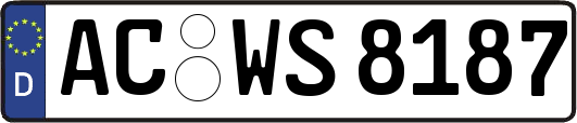 AC-WS8187