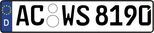 AC-WS8190