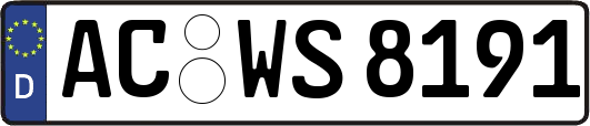 AC-WS8191