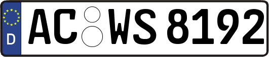 AC-WS8192