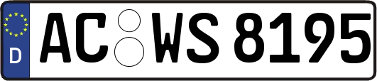 AC-WS8195